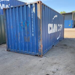 Used 20ft Shipping Containers (Wind & Water Tight) 9