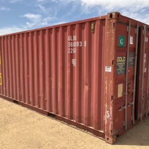 Used 20ft Shipping Containers (Wind & Water Tight) 14