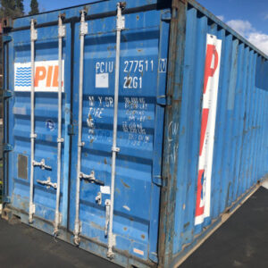 Used 20ft Shipping Containers (Cargo Worthy) 15