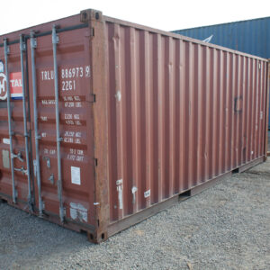 Used 20ft Shipping Containers (Wind & Water Tight) 18