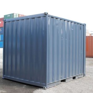 10ft Standard Used Shipping Container 10